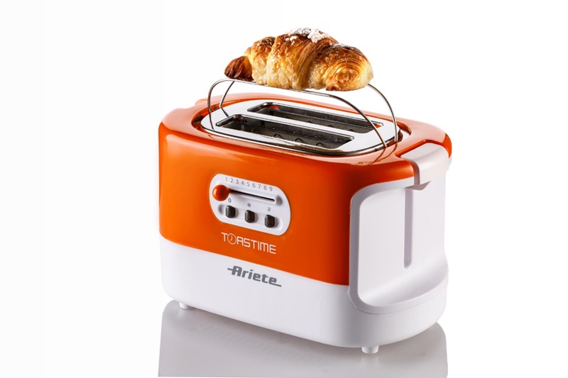 Tostapane Toastime Ariete 159 Arancione