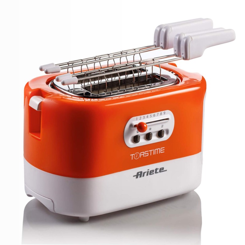Tostapane Toastime Ariete 159 Arancione
