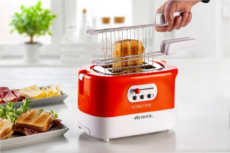 Tostapane Toastime Ariete 159 Arancione