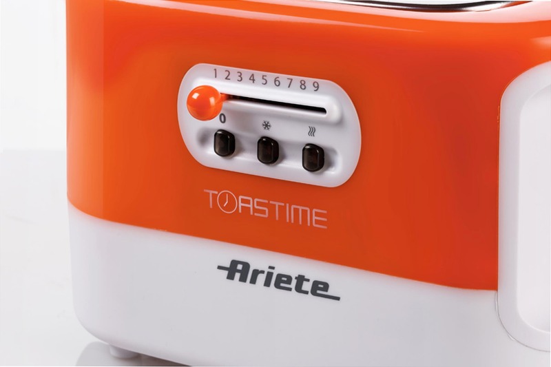 Tostapane Toastime Ariete 159 Arancione
