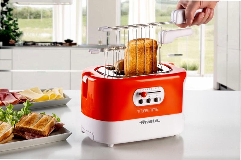 Tostapane Toastime Ariete 159 Arancione