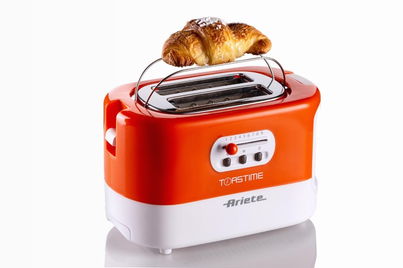 Tostapane Toastime Ariete 159 Arancione