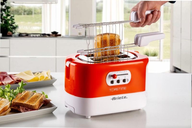 Tostapane Toastime Ariete 159 Arancione