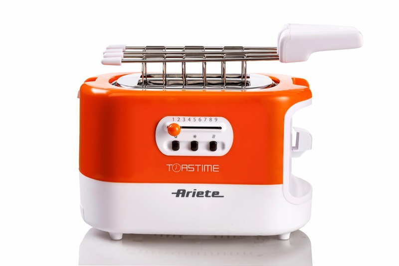 Tostapane Toastime Ariete 159 Arancione