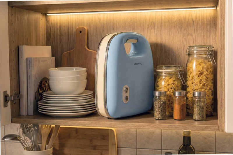 Tostiera Vintage Ariete 1963 Verde