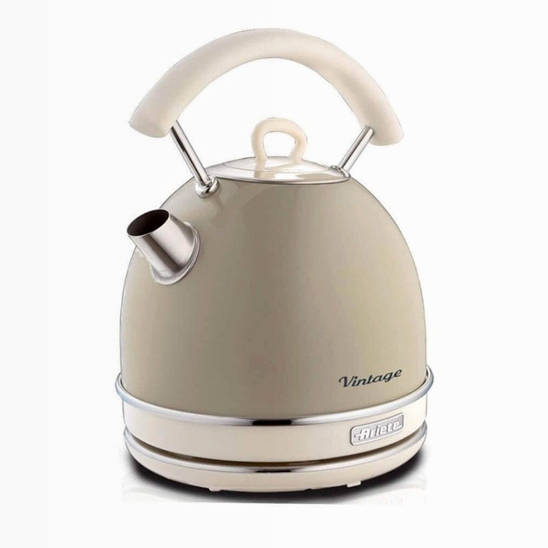Bollitore Vintage Ariete 2877 Beige elettrico