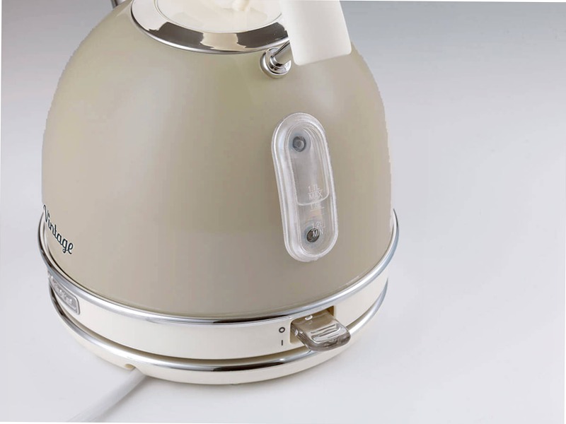 Bollitore Vintage Ariete 2877 Beige elettrico