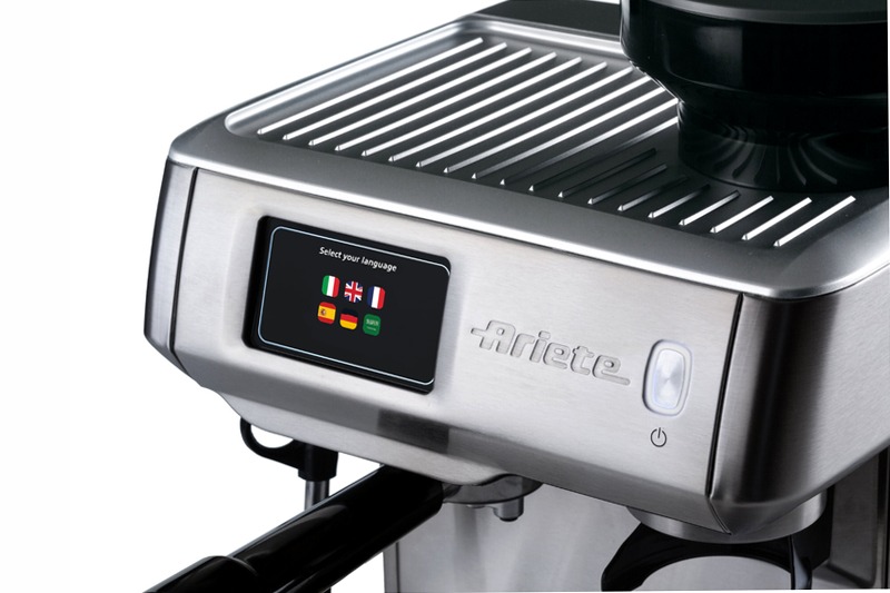 Macchina da caffè espresso 13 2lt 15bar
