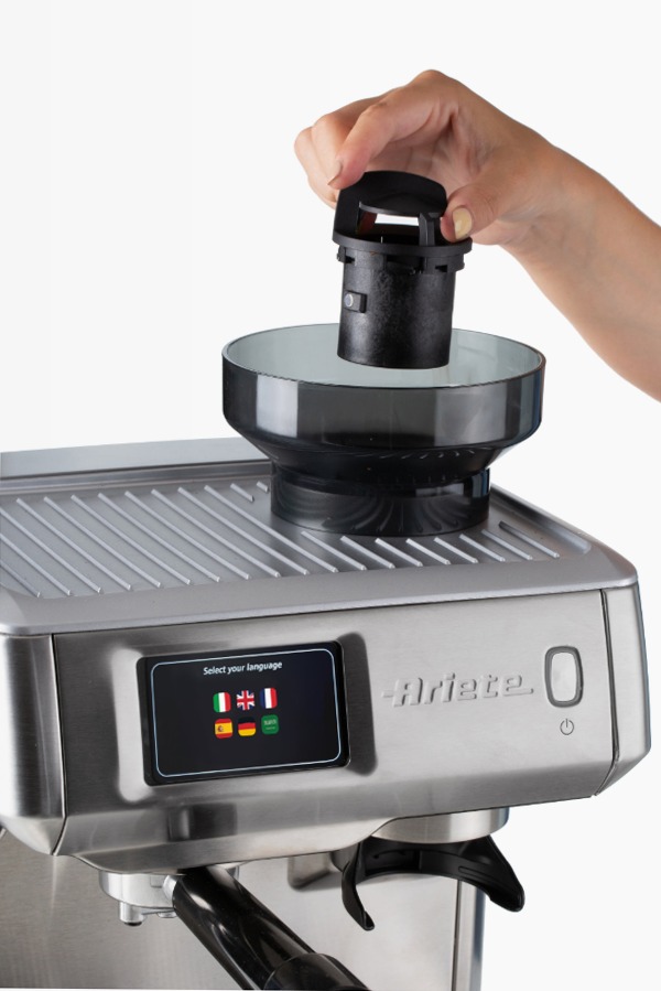 Macchina da caffè espresso 13 2lt 15bar