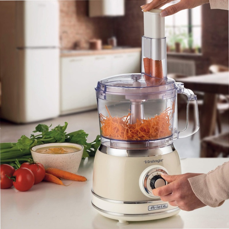 Robot da cucina Vintage Ariete 1781