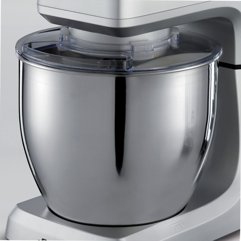 Impastatrice multifunzione Gourmet Professional 7L Titanio planetaria