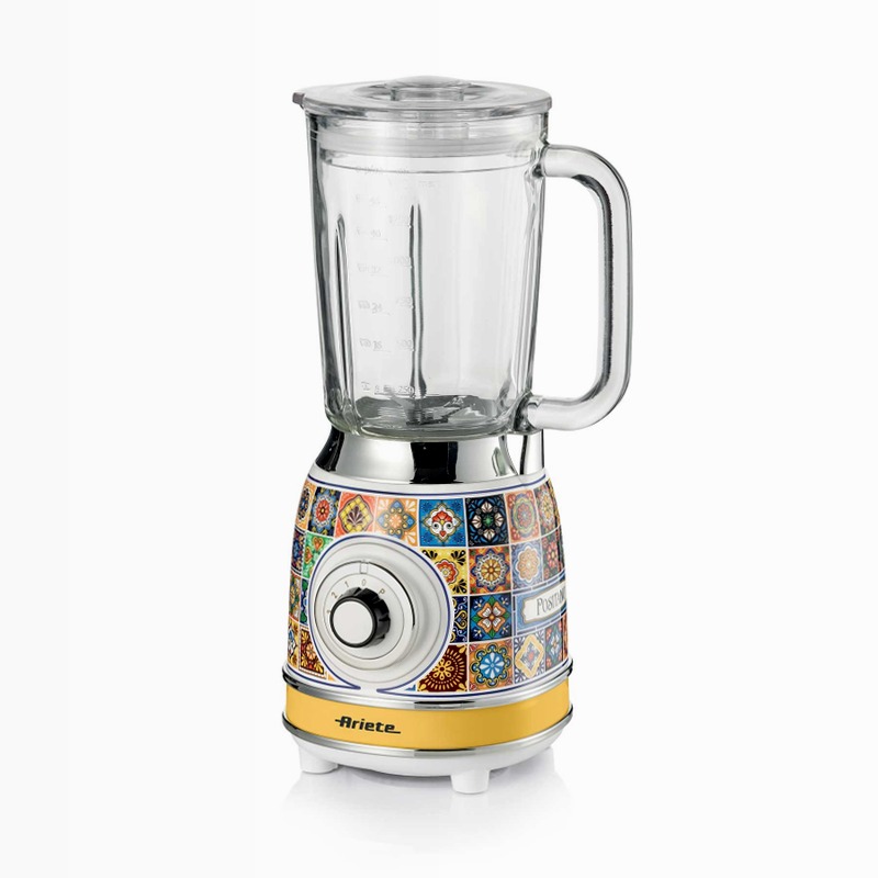 Frullatore Elettrico Positano Ariete 583 Blu