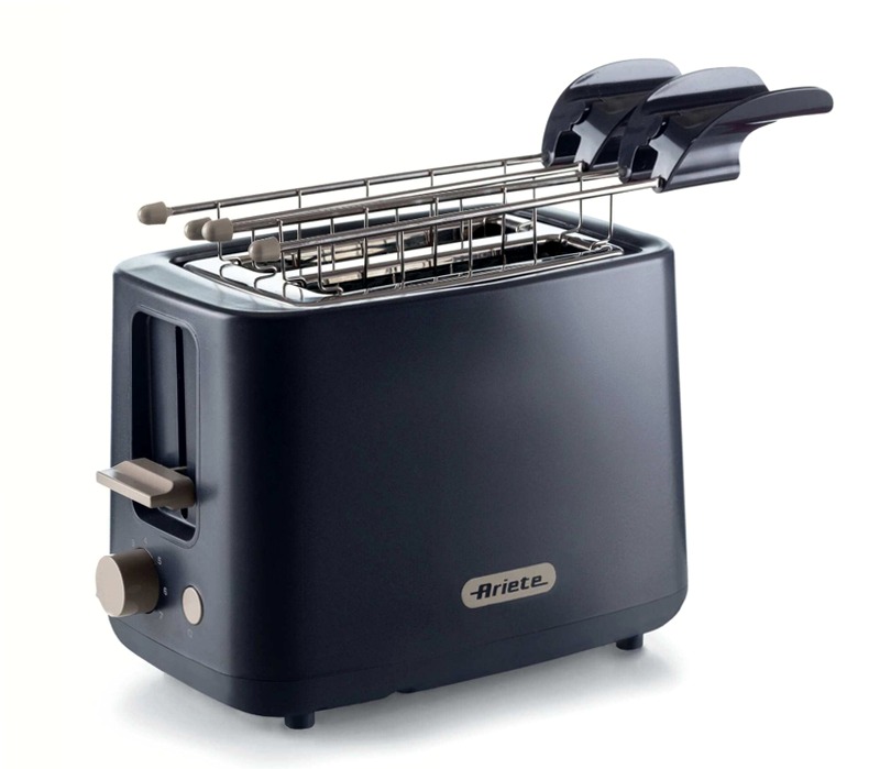 Tostapane Ariete 157 Dark & Sahara Grey 13