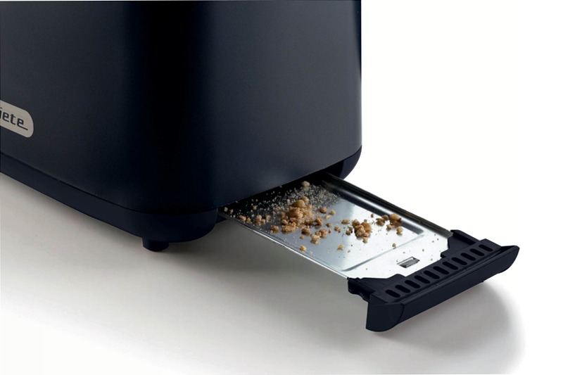 Tostapane Ariete 157 Dark & Sahara Grey 13