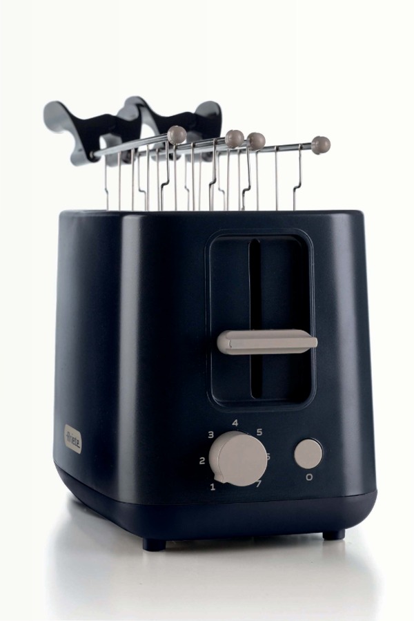 Tostapane Ariete 157 Dark & Sahara Grey 13
