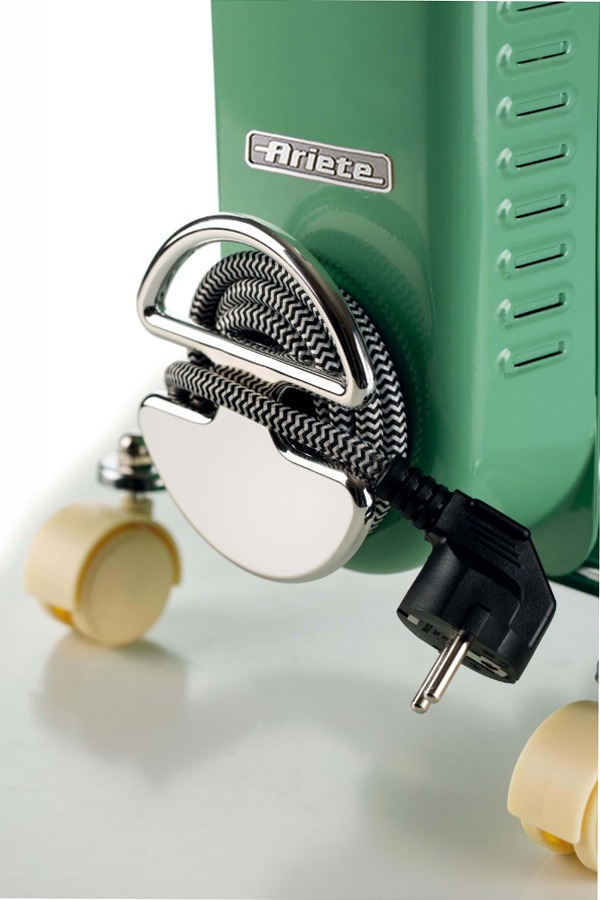 Radiatore a olio 7 elementi | Vintage | Ariete Verde