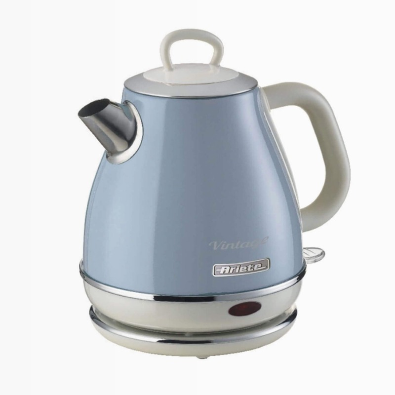 Bollitore elettrico 1 Litro Ariete 2868 Celeste Blu