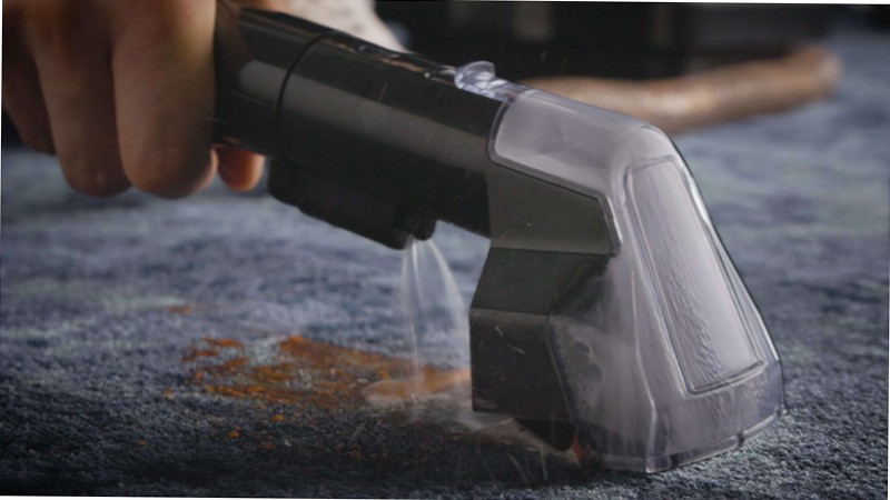 Pulitore per tappeti e tappezzerie Spot Cleaner Heat Pro 750w