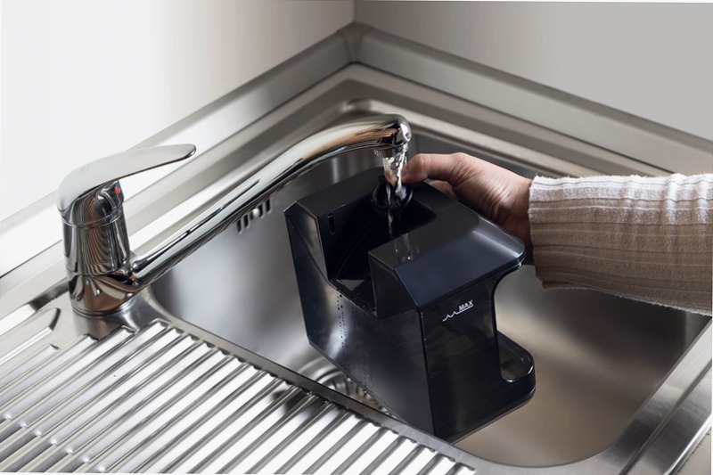 Pulitore per tappeti e tappezzerie Spot Cleaner Heat Pro 750w