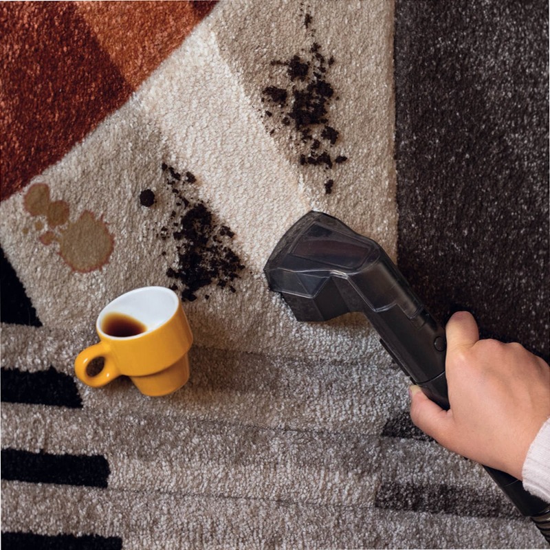 Pulitore per tappeti e tappezzerie Spot Cleaner Heat Pro 750w
