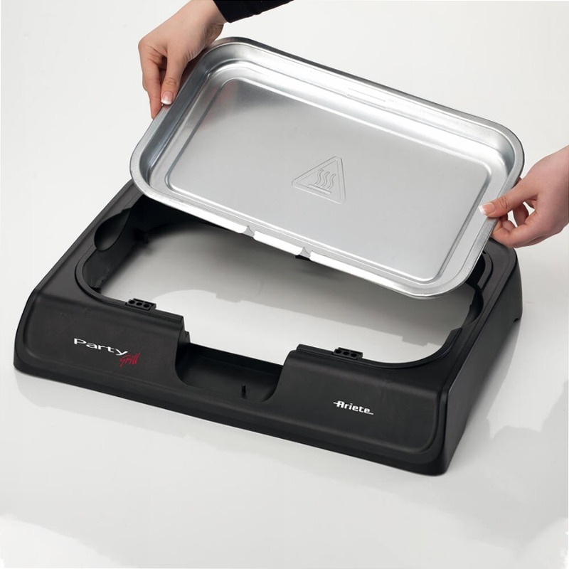 Griglia elettrica Party Grill Ariete 723