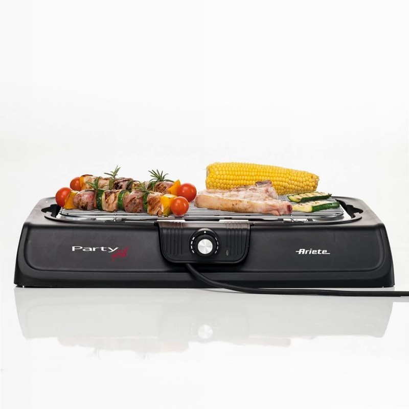 Griglia elettrica Party Grill Ariete 723