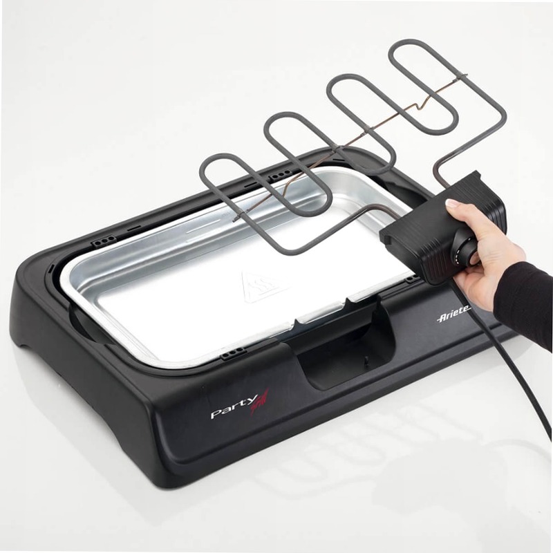 Griglia elettrica Party Grill Ariete 723