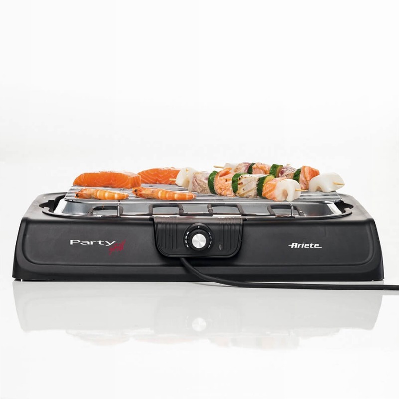 Griglia elettrica Party Grill Ariete 723