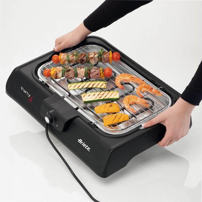 Griglia elettrica Party Grill Ariete 723