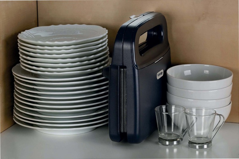 Tostiera per grigliare Ariete 1971 Dark & Sahara Grey