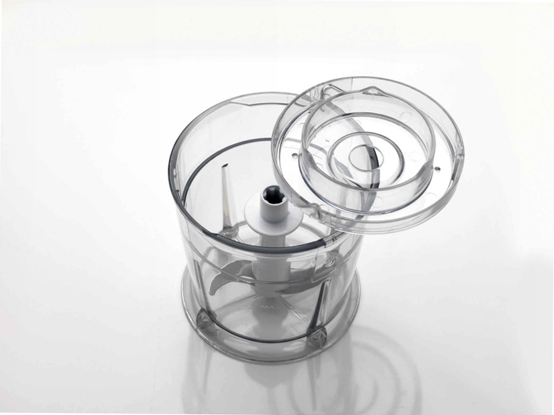 Tritatutto Choppy Ariete 1836 Acciaio