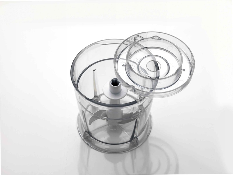 Tritatutto Choppy Ariete 1836 Acciaio