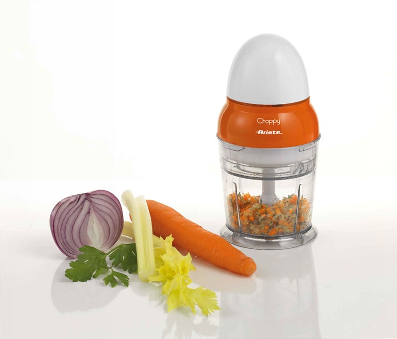 Tritatutto Choppy Ariete 1836 Acciaio