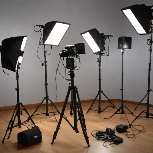 Guida definitiva ai trigger e slave: massimizza la tua illuminazione flash