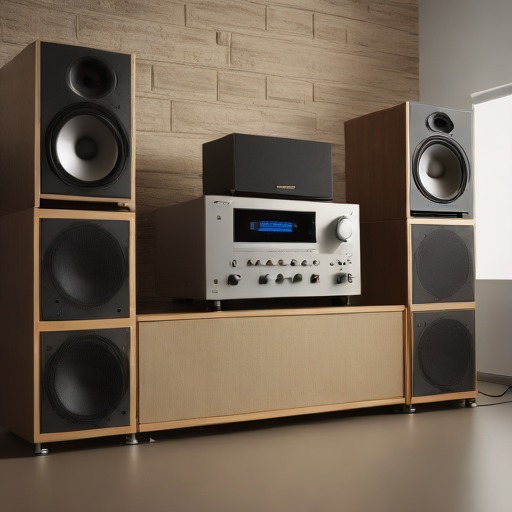 Amplificatori: Guida all'efficienza e alla scelta consapevole per il tuo impianto audio