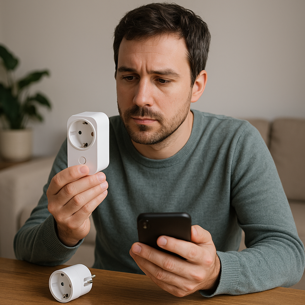 Acquistare Prese smart: i criteri che contano davvero