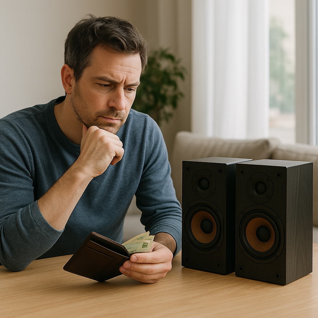 Come scegliere Altoparlanti senza spendere male