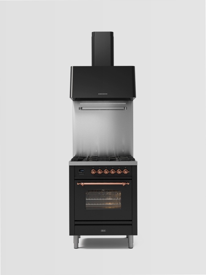 Blocco Cottura ILVE 70 cm - Funzionalità Energetiche