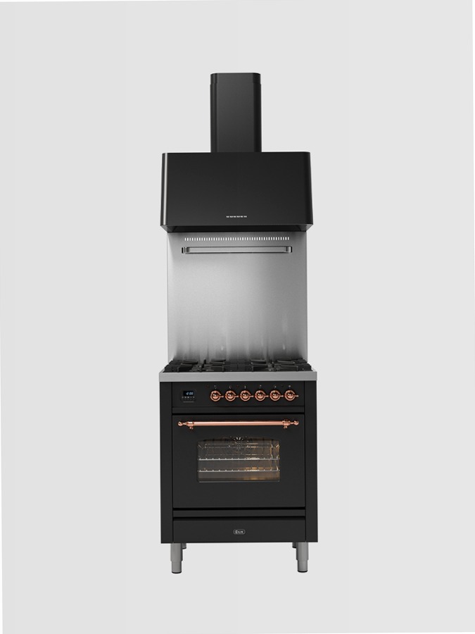 Blocco Cottura ILVE 70 cm - Funzionalità Elettrodomestici