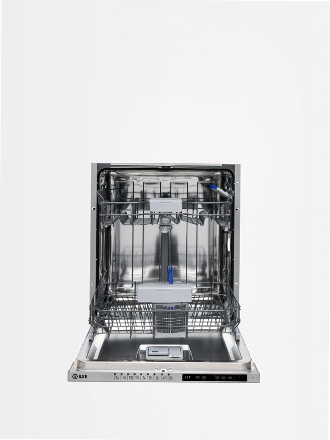 Lavastoviglie a incasso 60 cm - ILVE D 13 Bianco