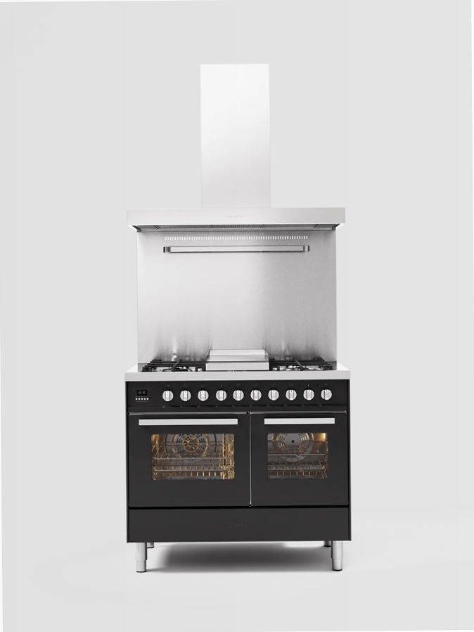 LD10 - Blocchi Cottura Pro Line