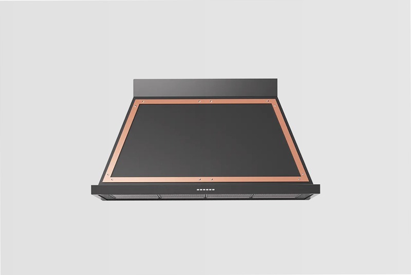 Cappa a Parete ILVE 120 cm