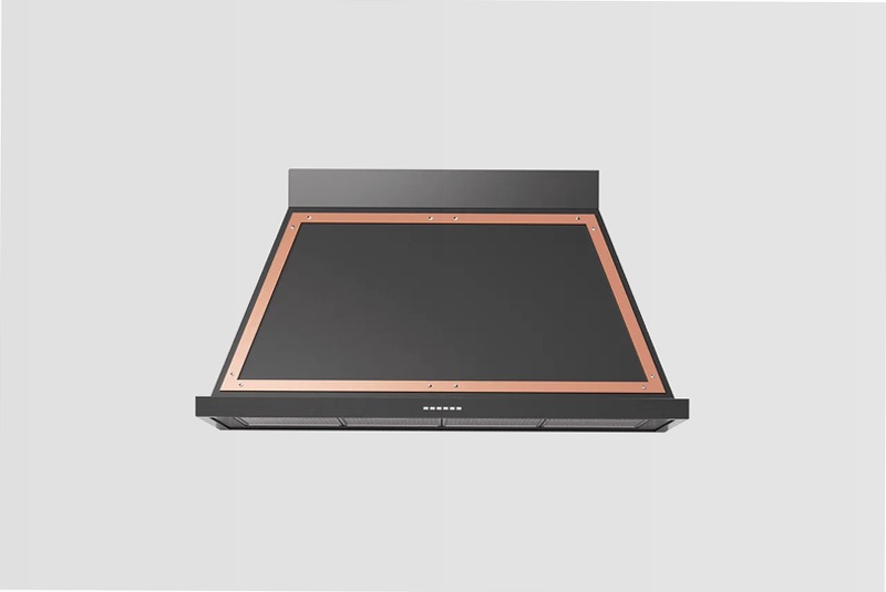 Cappa a Parete ILVE 120 cm