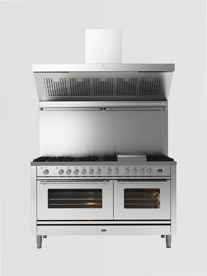 P15W - Blocchi Cottura ILVE