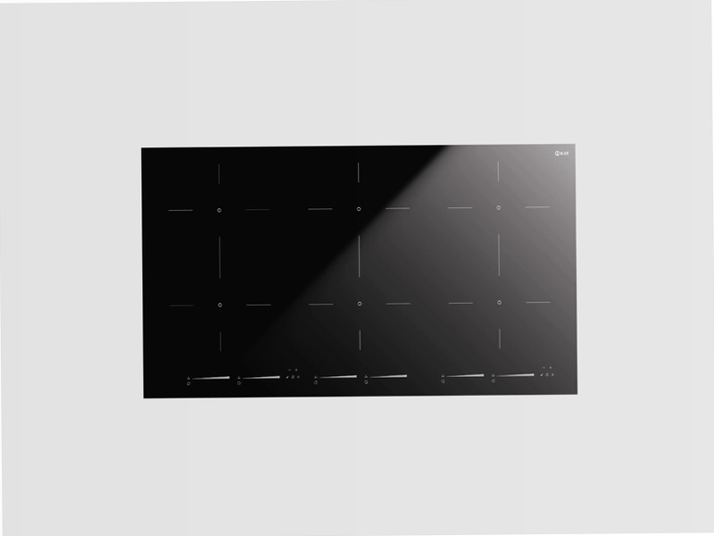 HCBI906TC - Piani Cottura Induzione Nero A