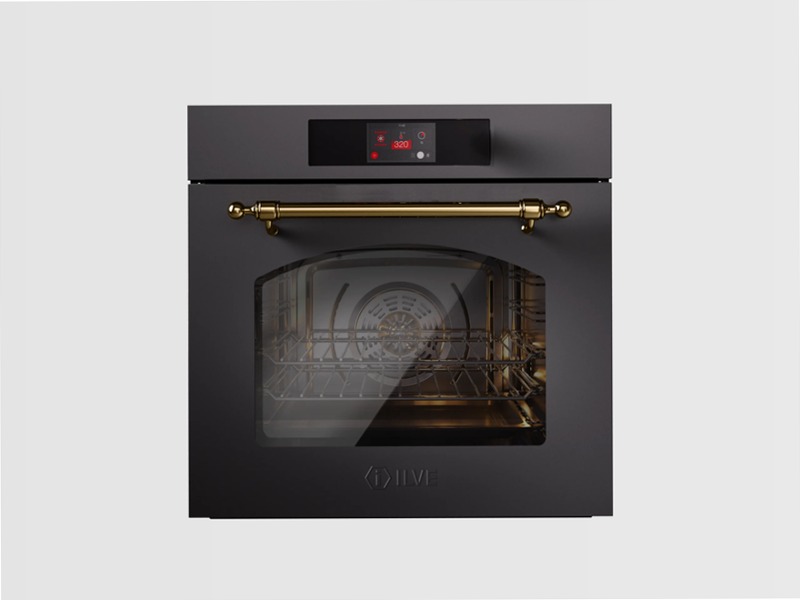 OV601NTPY - Forni Professionali per Casa 65 Blu