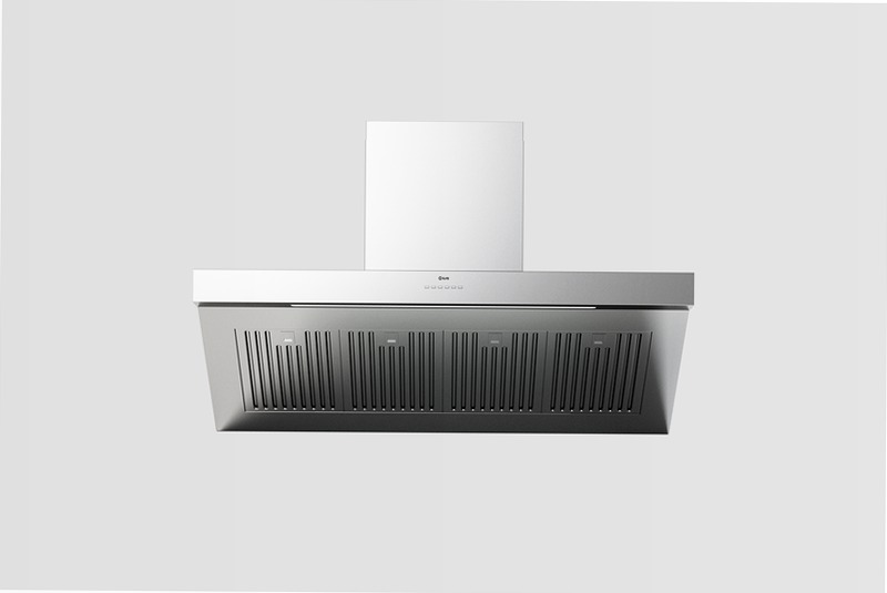 AGQ120 - Cappe Professionali