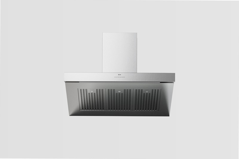 Cappa in Acciaio Inox 100 cm - ILVE