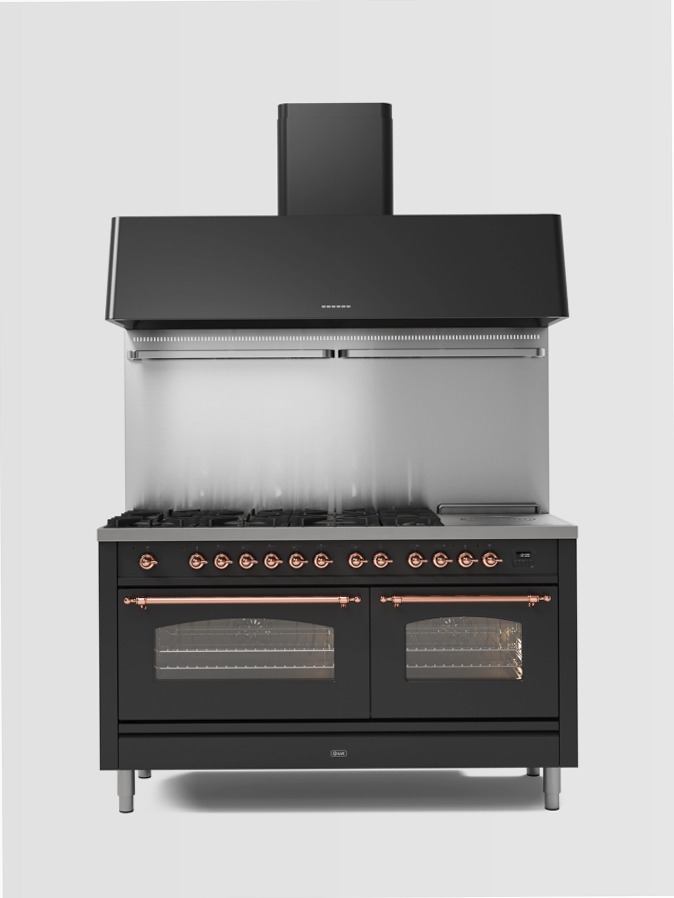 P15N - Blocchi Cottura ILVE