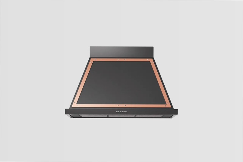 Cappa a Parete ILVE 100 cm